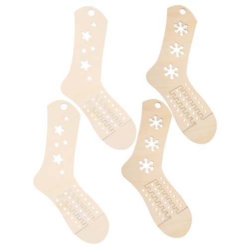 Pcs accessoire tricot - 4,