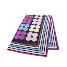 LOUIS VUITTON Étole écharpe