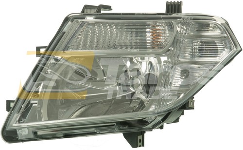 Phare avant gauche pour nissan - avant,
