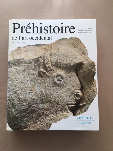 Leroi gourhan préhistoire de - leroi-gourhan.,