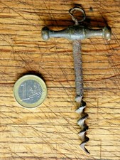 ANCIEN TIRE BOUCHON BRONZE &