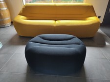 canapé + pouf Monsieur Meuble 