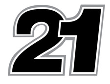 1 Autocollant Stickers Troy