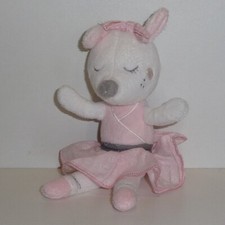 Doudou Souris Sauthon - Petit modèle