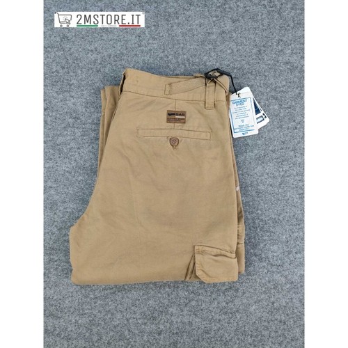 Jeans gabardine cargo gas - gabardine,