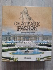 Classeur « Châteaux Passion » en très bon état