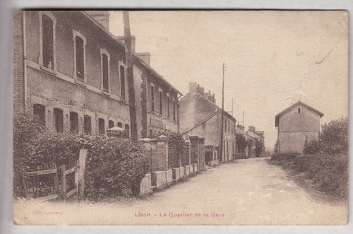 Cpa lison le - cpa, 14