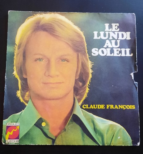Claude françois lundi - -, le