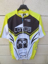 Maillot cycliste LOTUS cycling
