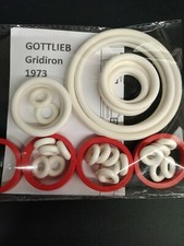 Kit Elastiques Flipper -