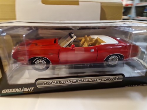 Dodge challenger cabriolet - r/t,