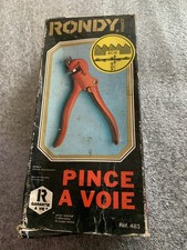 Pince à avoyer outils Neuf
