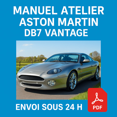 Manuel atelier aston martin - aston,