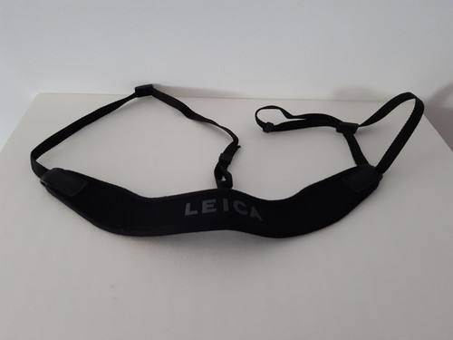Véritable sangle cou leica - de,
