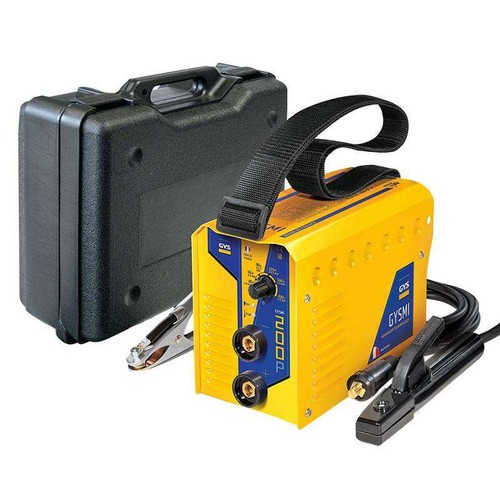 Poste soudure inverter gys - de,