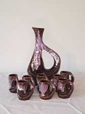 Service à Liqueur Vintage en