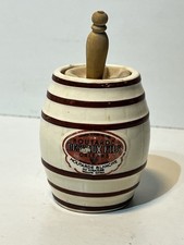 pot à moutarde ancien DESSAUX