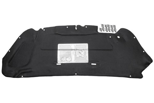 Isolant capot moteur pour - isolant,