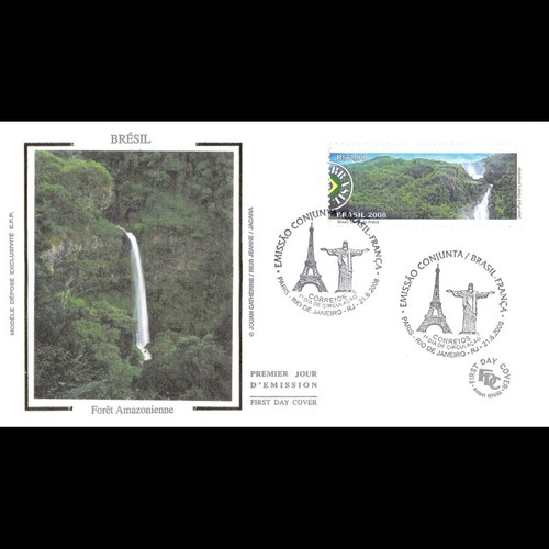 Fdc soie emission - soie,
