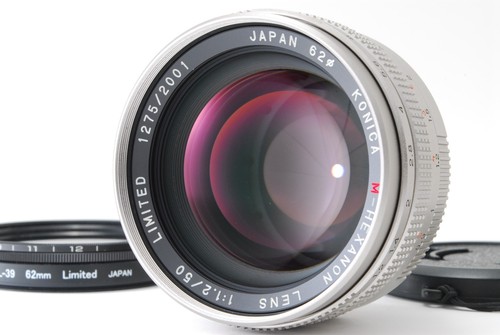 Neuf objectif konica - objectif,