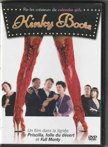 Kinky boots julian jarrold - kinky,