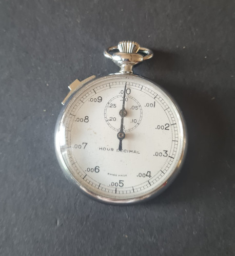Ancien chronographe hour - ancien,