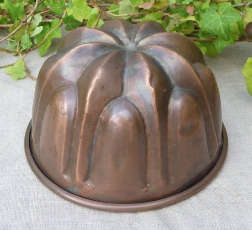 Moule gâteau vintage en - moule, À