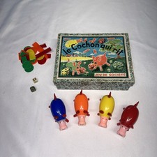 A3 VINTAGE JEU DE SOCIÉTÉ /