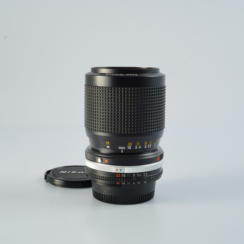 Objectif zoom nikon s - objectif,