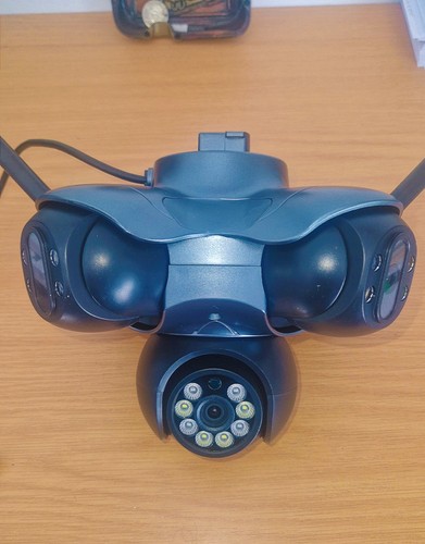 Caméra objectif 360 - camÉra, 5