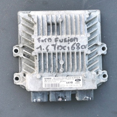 Calculateur moteur ford - moteur,