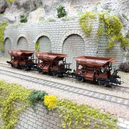 Coffret wagons trémie - coffret, à