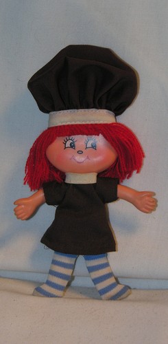 Vintage 1981 cooky box - vintage,