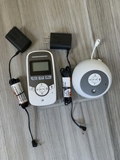 Motorola MBP161TIMERBU Digital Audio Monitor with Baby Care and Parent Monitor