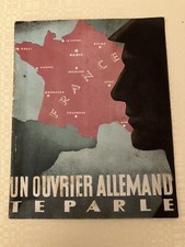 LIVRET  de propagande " UN