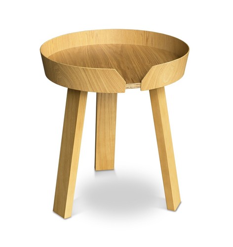 Table appoint chêne - en,