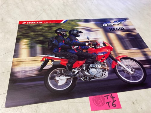 1998 honda nx650 dominator - 1998,