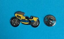 Pin's MOTO MOTORBIKE MONARK CRESCENT SWEDEN  SUEDE 1973