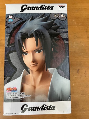 Figurine banpresto grandista - figurine,
