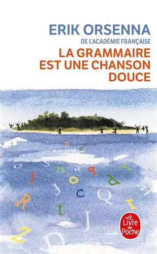 Grammaire est une chanson - grammaire,