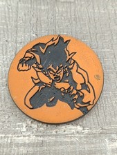 Pog vintage Dégommeur slammer