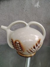 Jean Austruy Original pichet verseur céramique vintage années 60