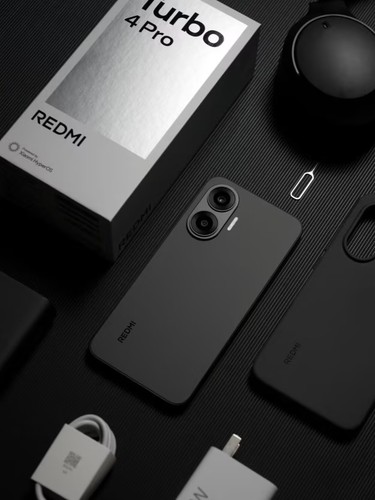 Xiaomi redmi turbo - redmi,