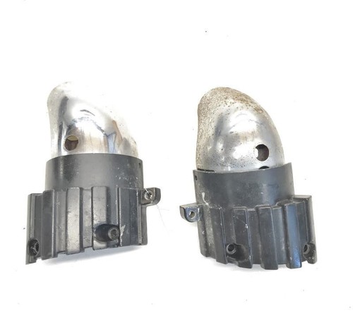 Cache echappement yamaha - , vmax