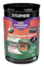 XYLOPHENE traitement bois extérieurs 1L insecticide fongicide anti termites