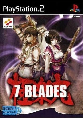 Jeu ps2 blades - ps2, 7