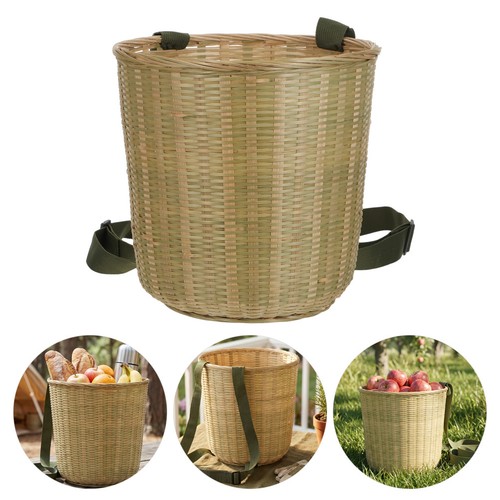 Panier picnic champignon - panier,