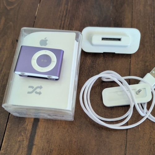 Apple ipod shuffle 2nd - shuffle,