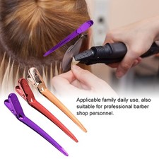 12pcs Salon Clamp Grips