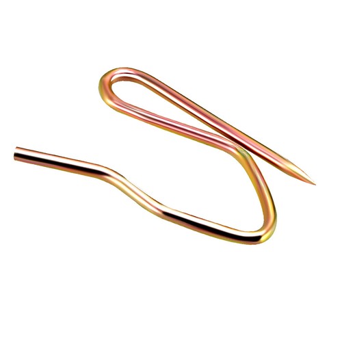Rideau crochet métal pin - rideau,
